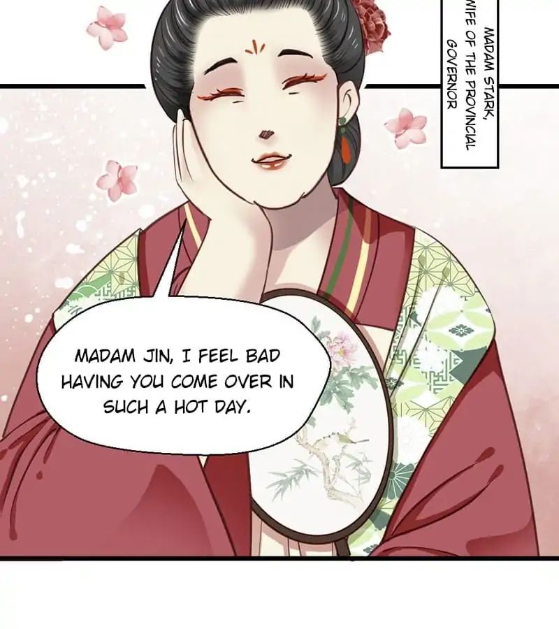 A Beauty, A Fatal Concubine - Chapter 25