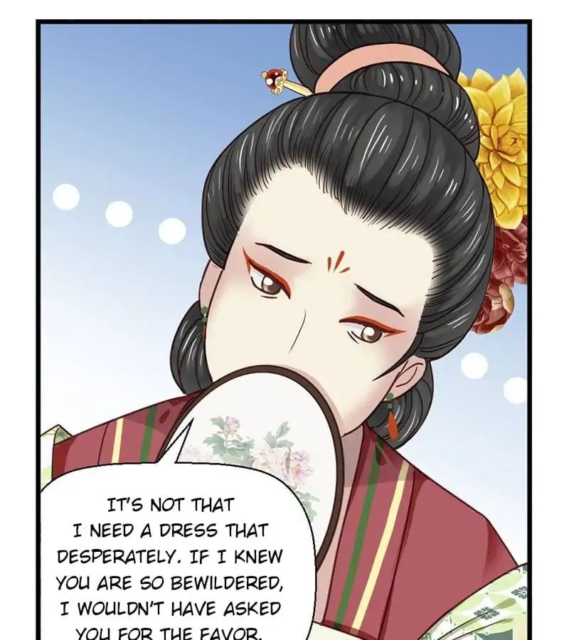 A Beauty, A Fatal Concubine - Chapter 25