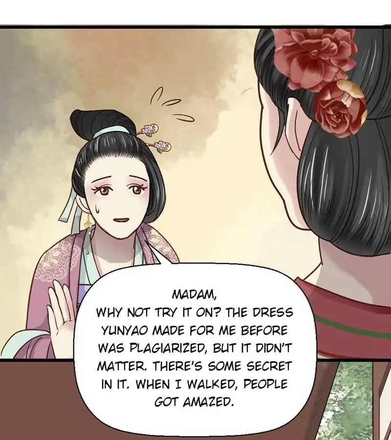 A Beauty, A Fatal Concubine - Chapter 25