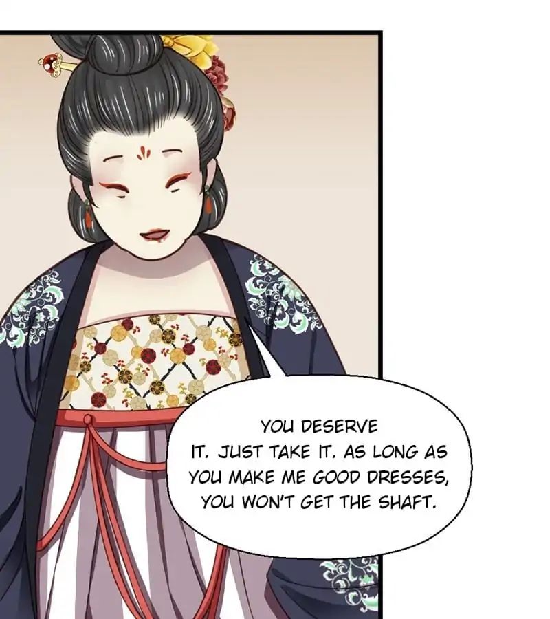 A Beauty, A Fatal Concubine - Chapter 25