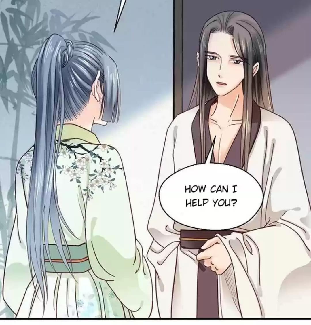 A Beauty, A Fatal Concubine - Chapter 112