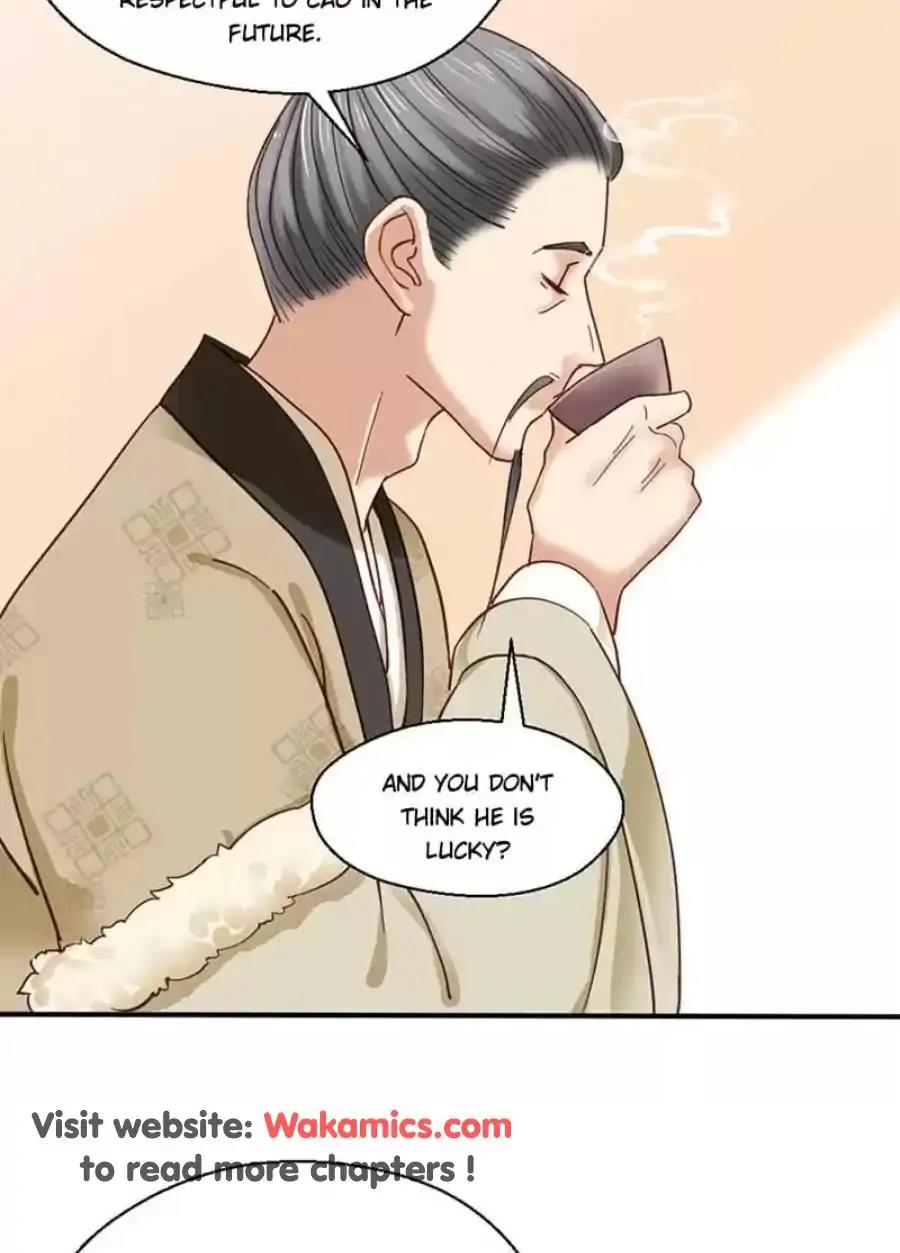 A Beauty, A Fatal Concubine - Chapter 86