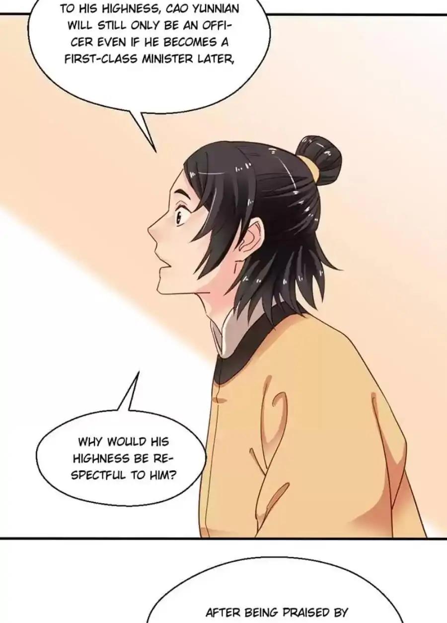 A Beauty, A Fatal Concubine - Chapter 86