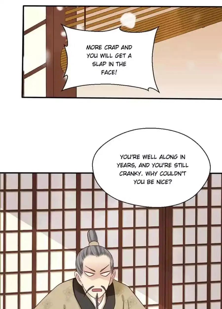 A Beauty, A Fatal Concubine - Chapter 86