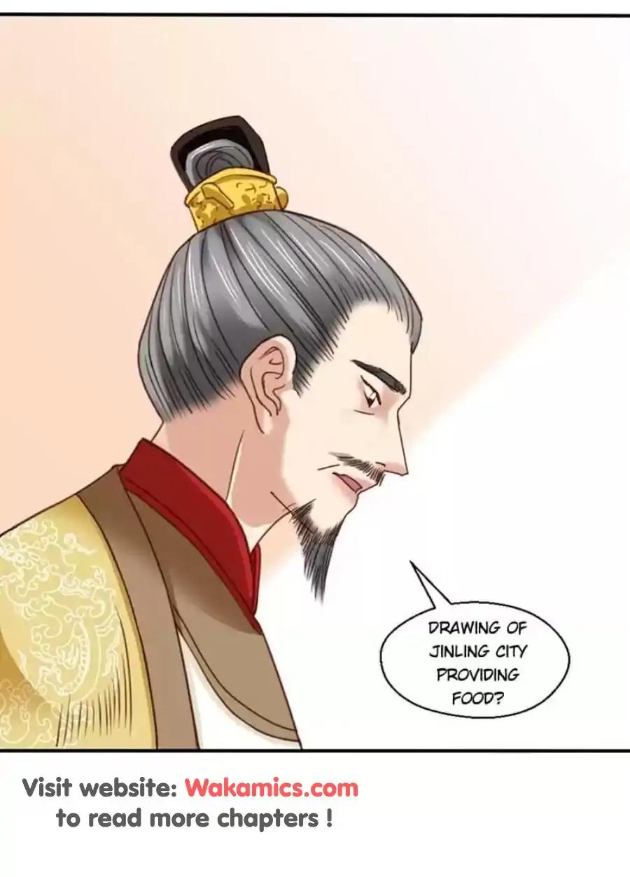 A Beauty, A Fatal Concubine - Chapter 86