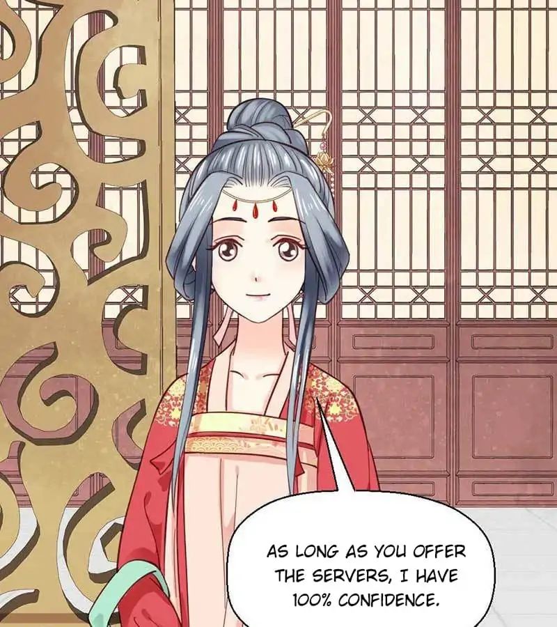 A Beauty, A Fatal Concubine - Chapter 35