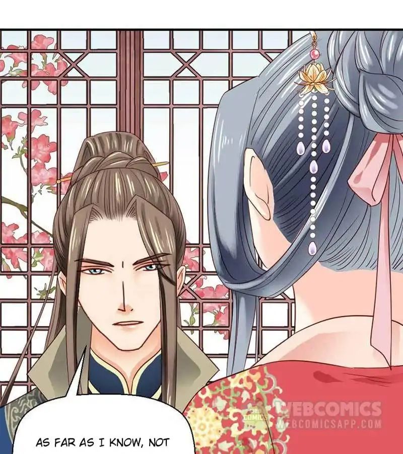 A Beauty, A Fatal Concubine - Chapter 35