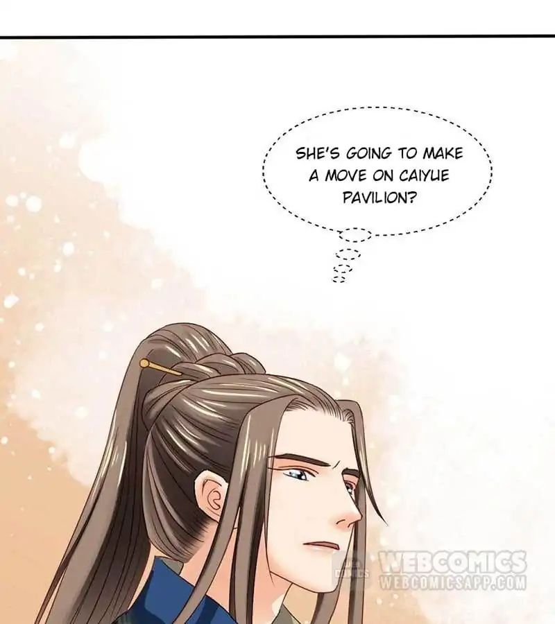 A Beauty, A Fatal Concubine - Chapter 35