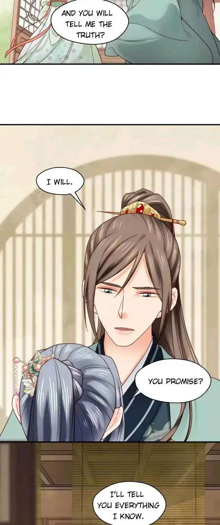 A Beauty, A Fatal Concubine - Chapter 137