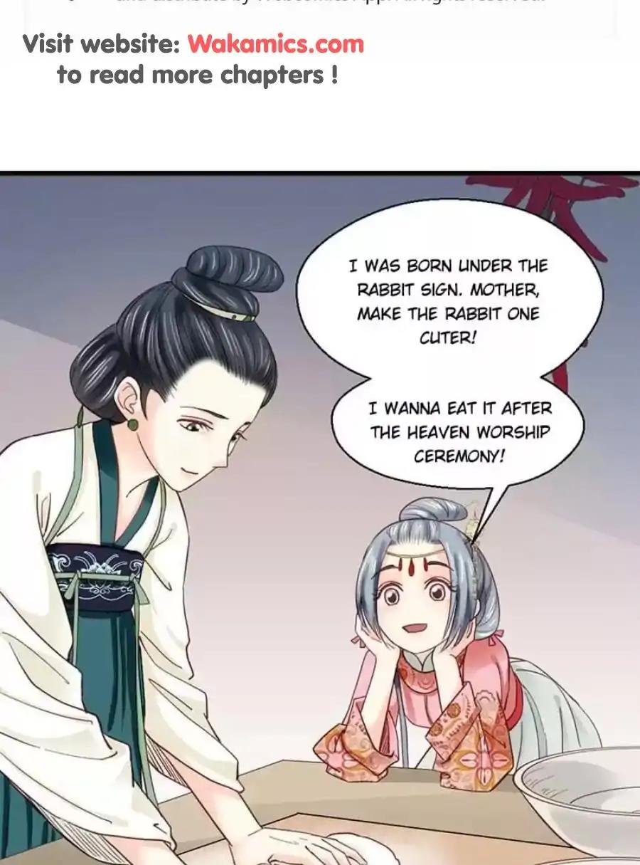 A Beauty, A Fatal Concubine - Chapter 91