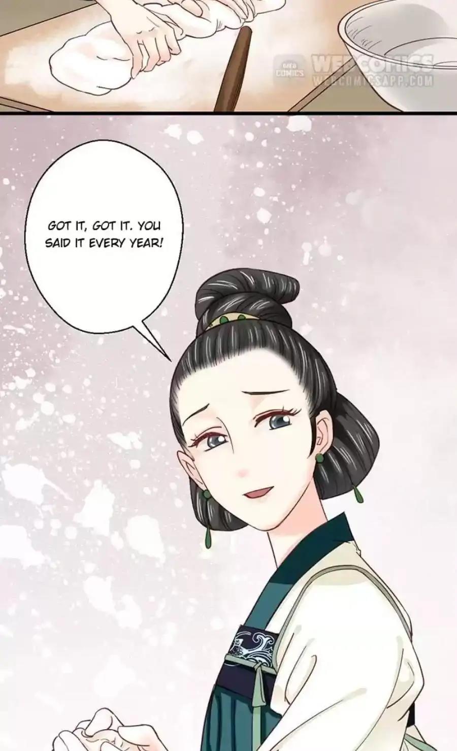 A Beauty, A Fatal Concubine - Chapter 91