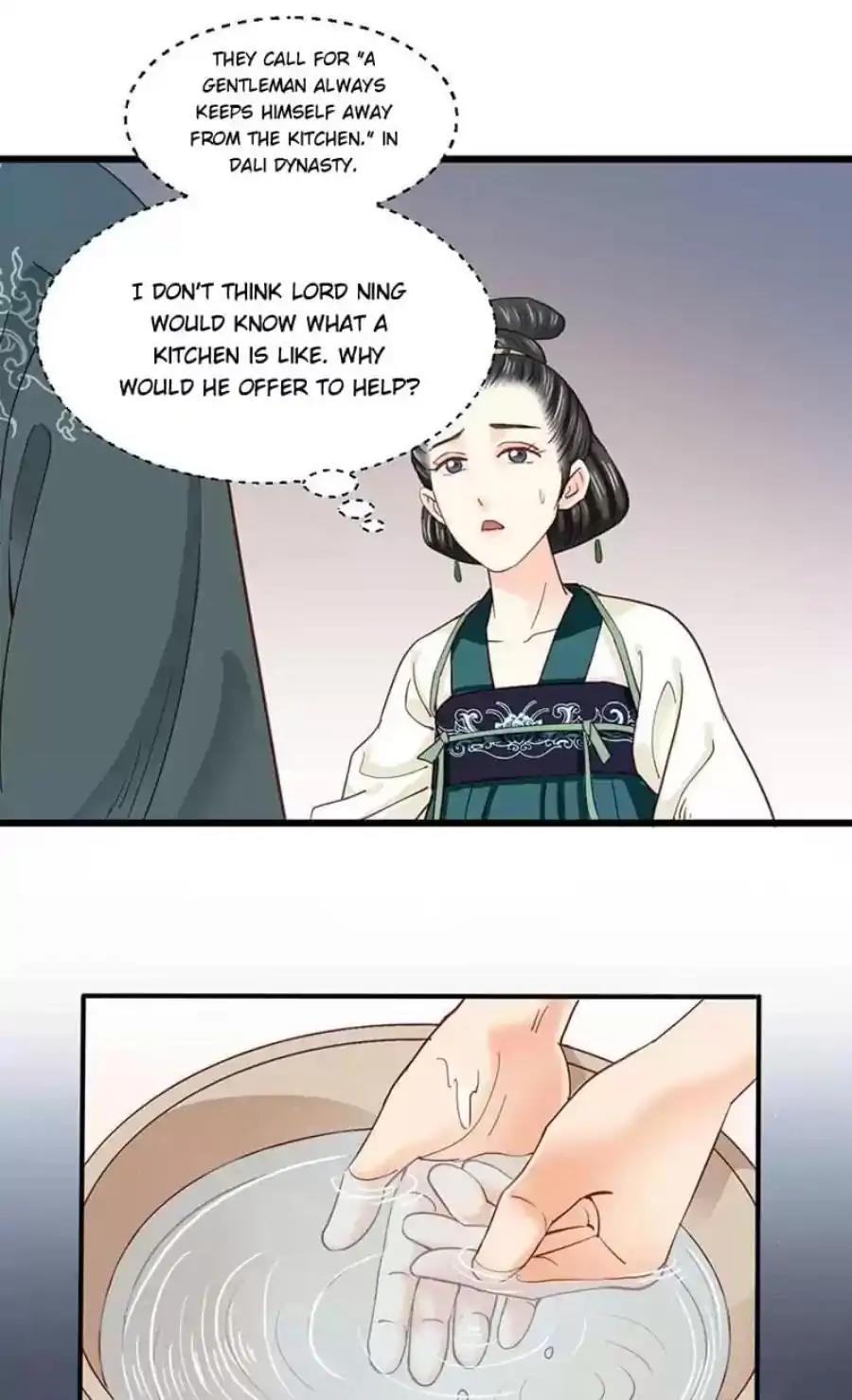 A Beauty, A Fatal Concubine - Chapter 91