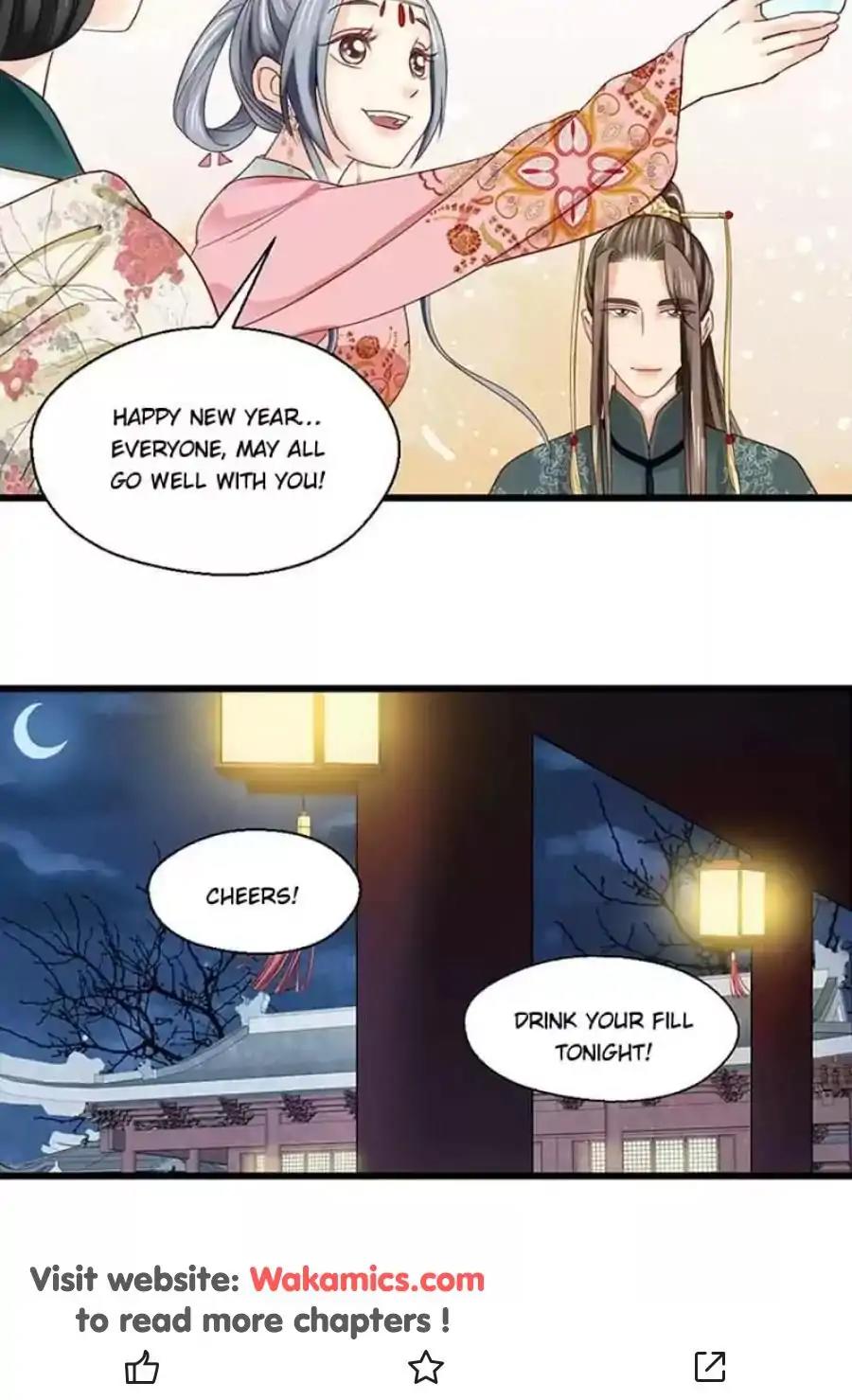 A Beauty, A Fatal Concubine - Chapter 91