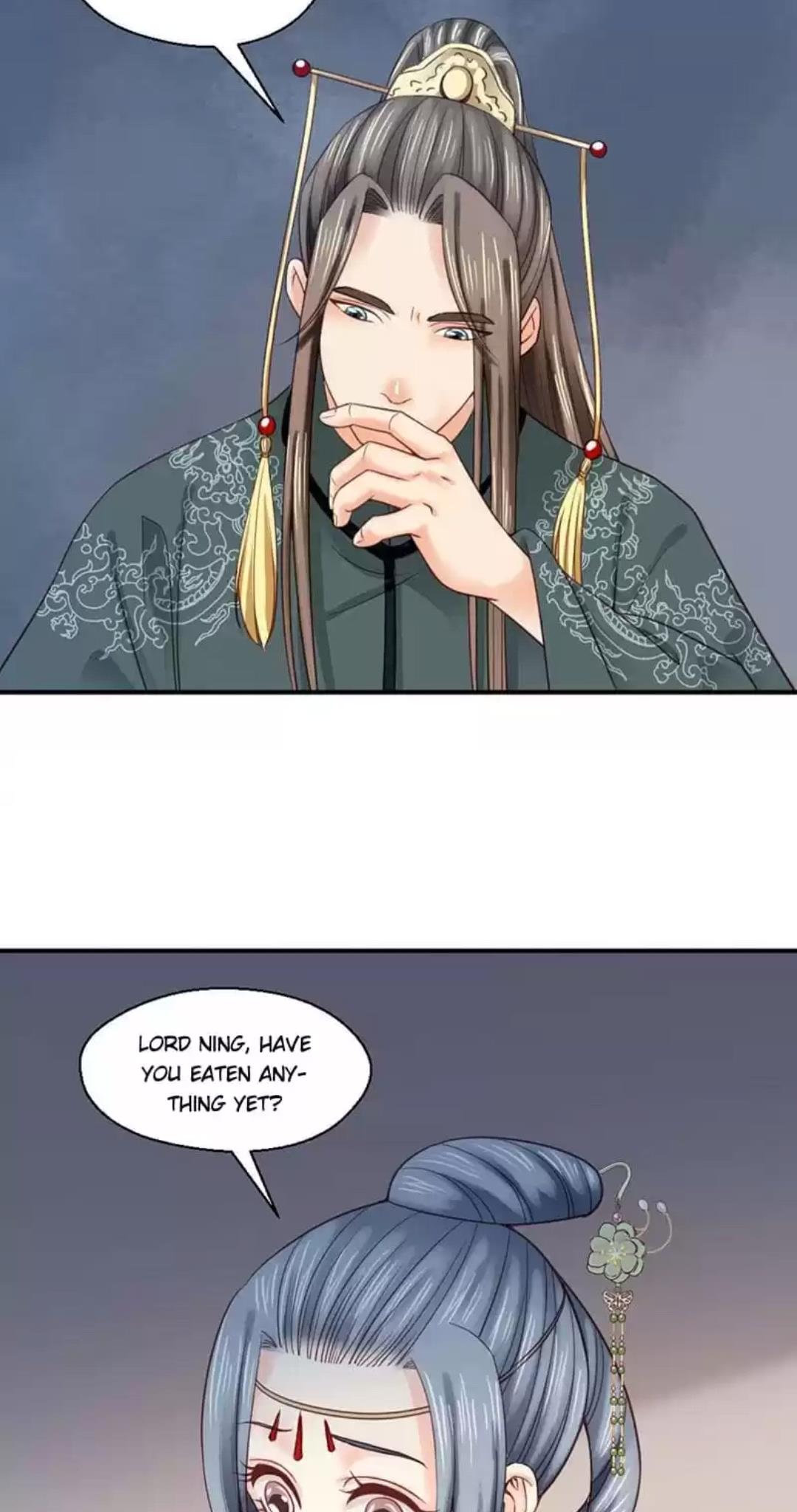 A Beauty, A Fatal Concubine - Chapter 97