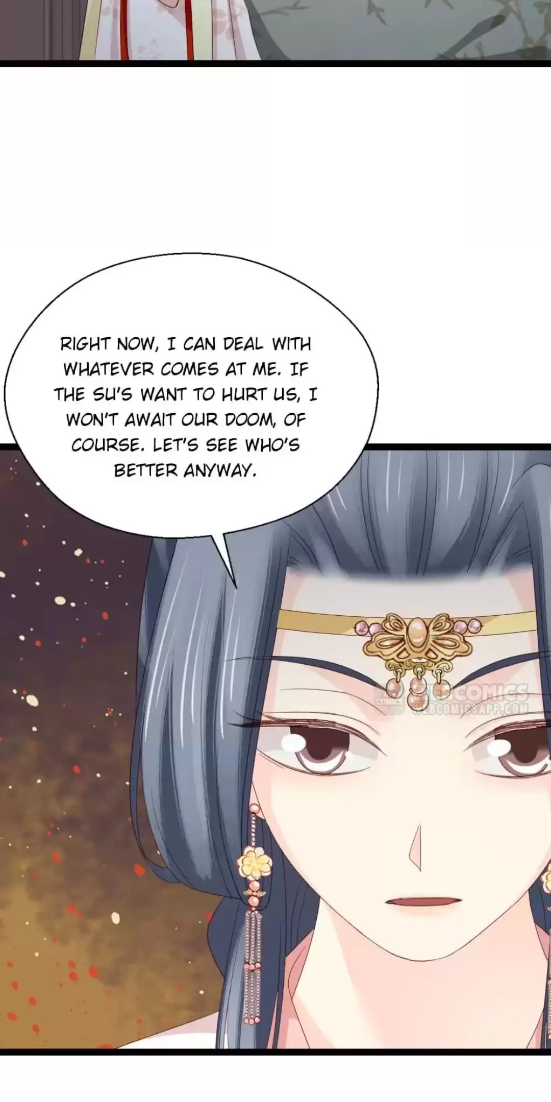 A Beauty, A Fatal Concubine - Chapter 228