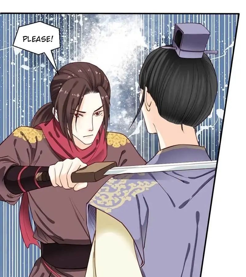 A Beauty, A Fatal Concubine - Chapter 47