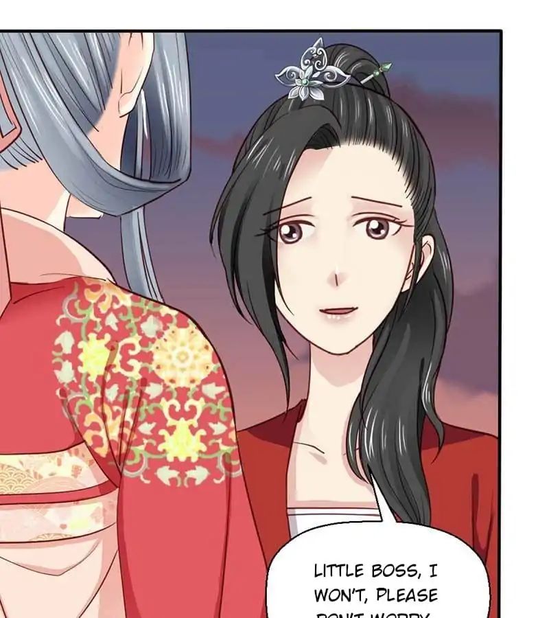 A Beauty, A Fatal Concubine - Chapter 47