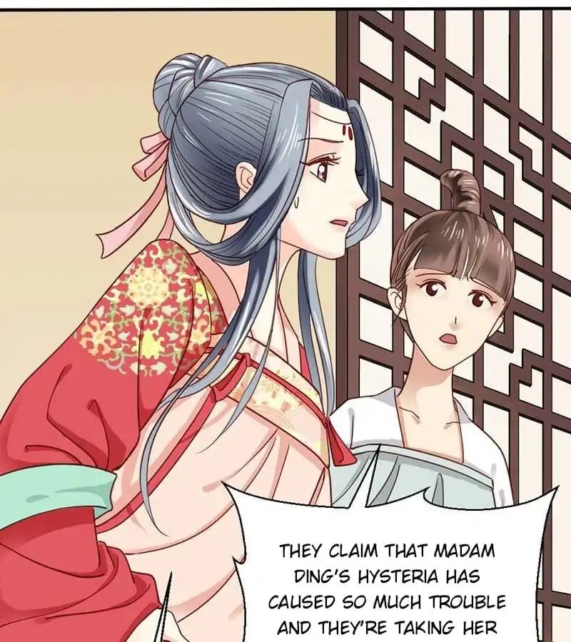 A Beauty, A Fatal Concubine - Chapter 47