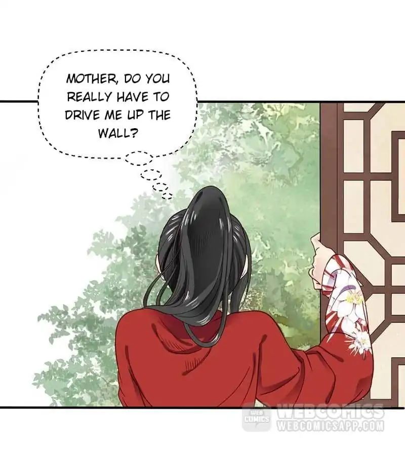 A Beauty, A Fatal Concubine - Chapter 47