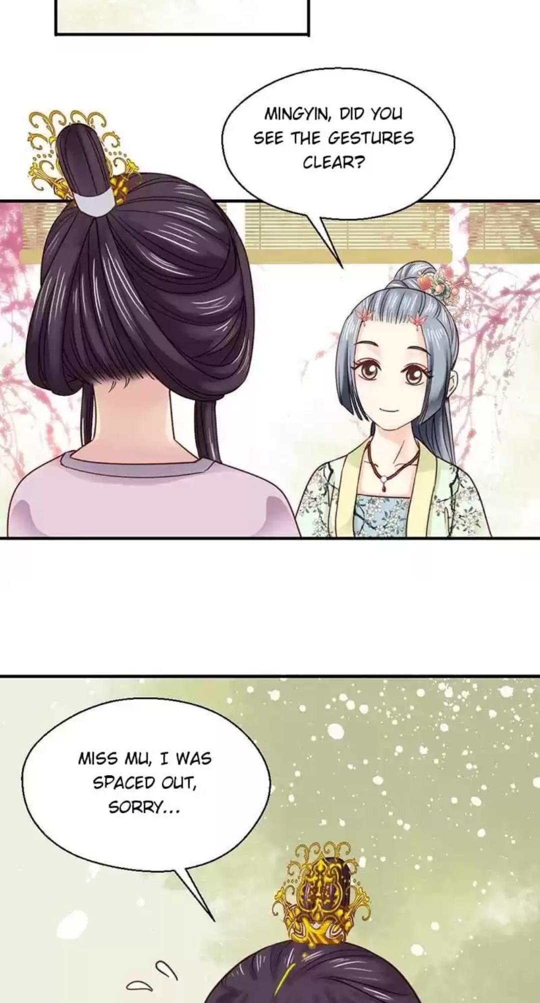 A Beauty, A Fatal Concubine - Chapter 117