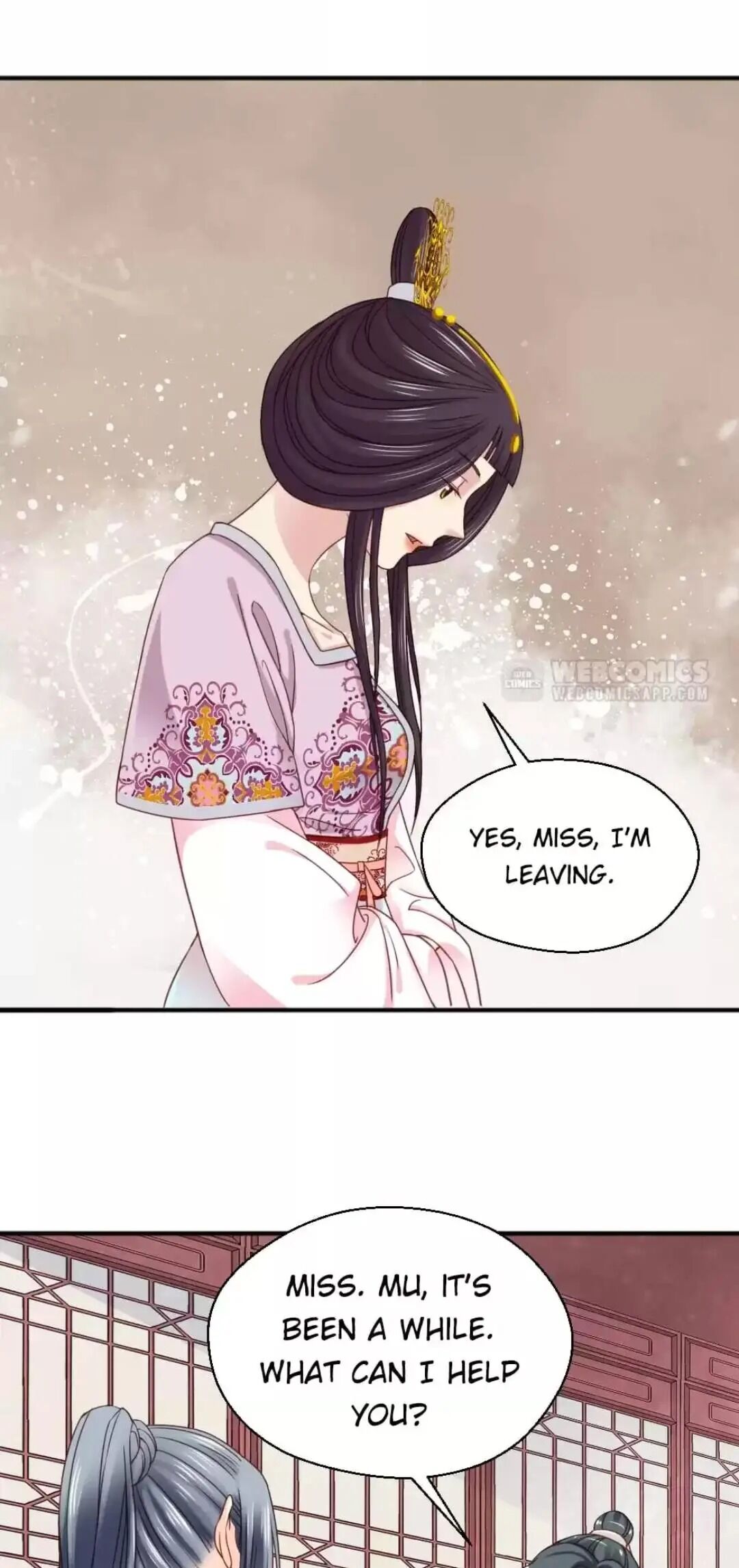 A Beauty, A Fatal Concubine - Chapter 126