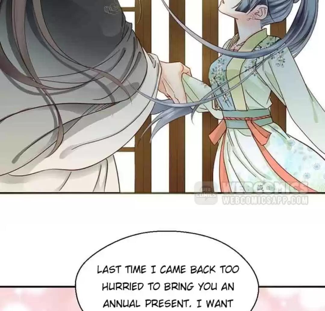 A Beauty, A Fatal Concubine - Chapter 105