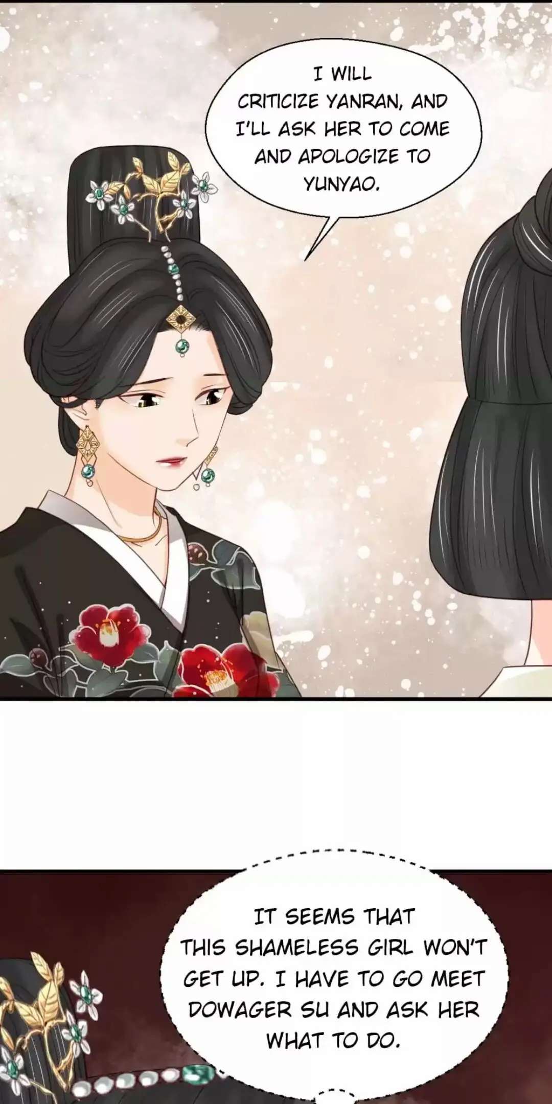 A Beauty, A Fatal Concubine - Chapter 179