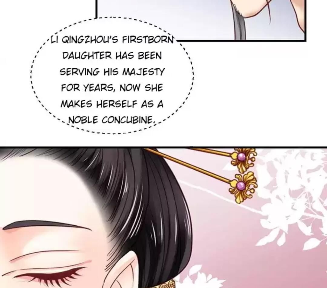 A Beauty, A Fatal Concubine - Chapter 103