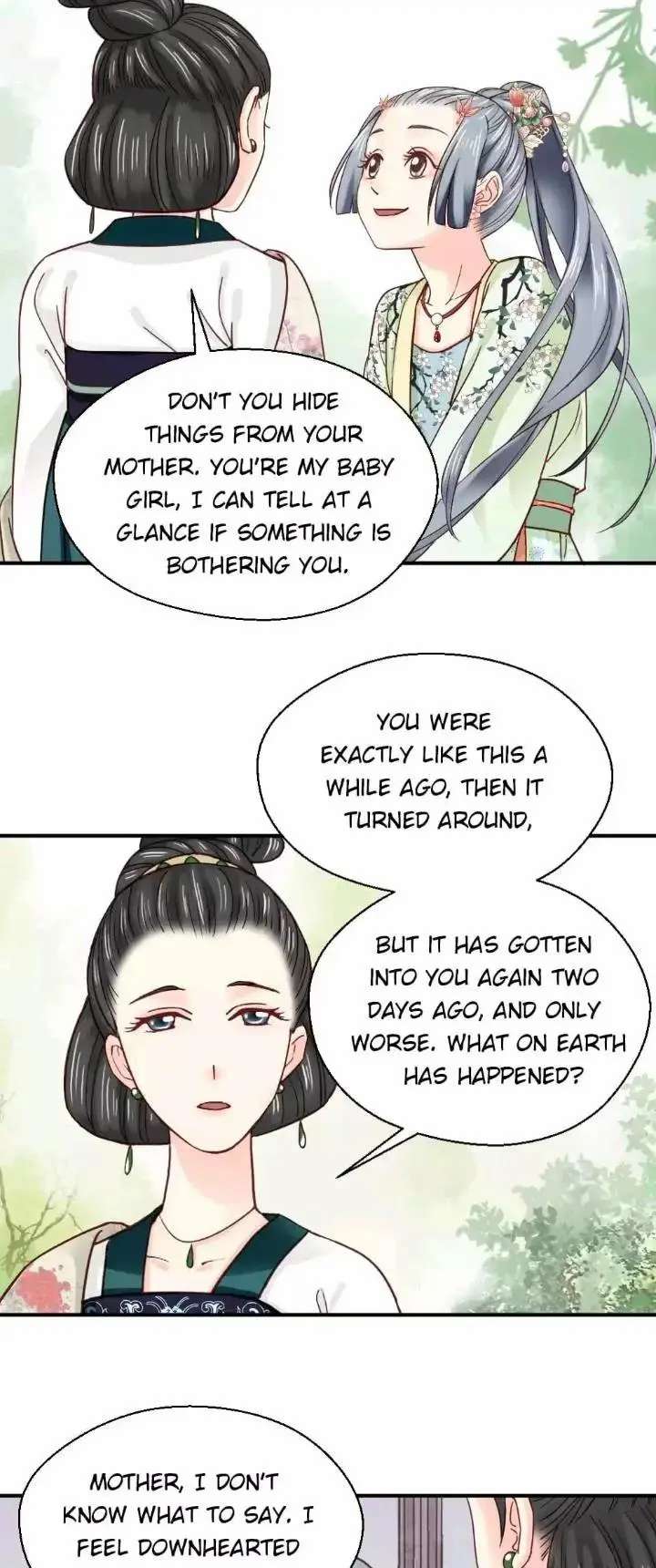 A Beauty, A Fatal Concubine - Chapter 139