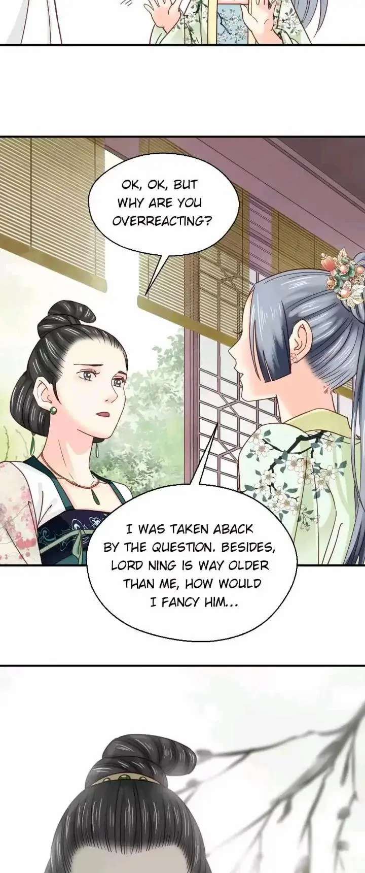 A Beauty, A Fatal Concubine - Chapter 139