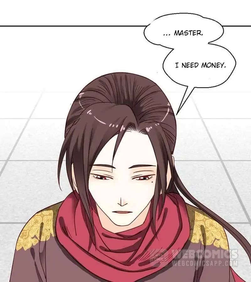 A Beauty, A Fatal Concubine - Chapter 36