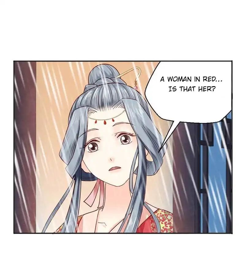 A Beauty, A Fatal Concubine - Chapter 36