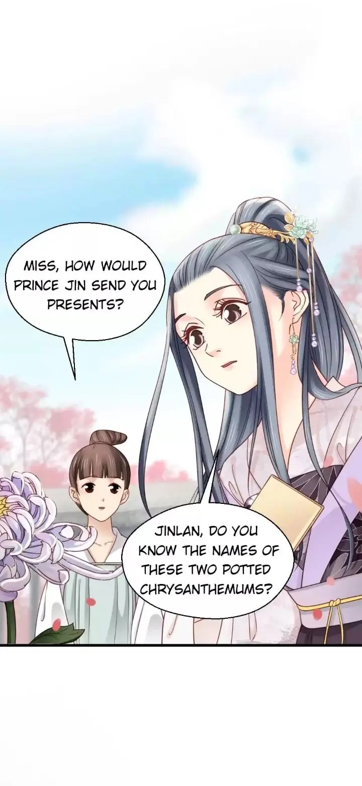 A Beauty, A Fatal Concubine - Chapter 195