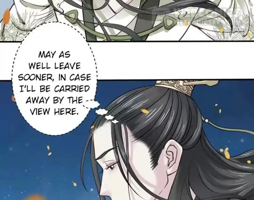 A Beauty, A Fatal Concubine - Chapter 72