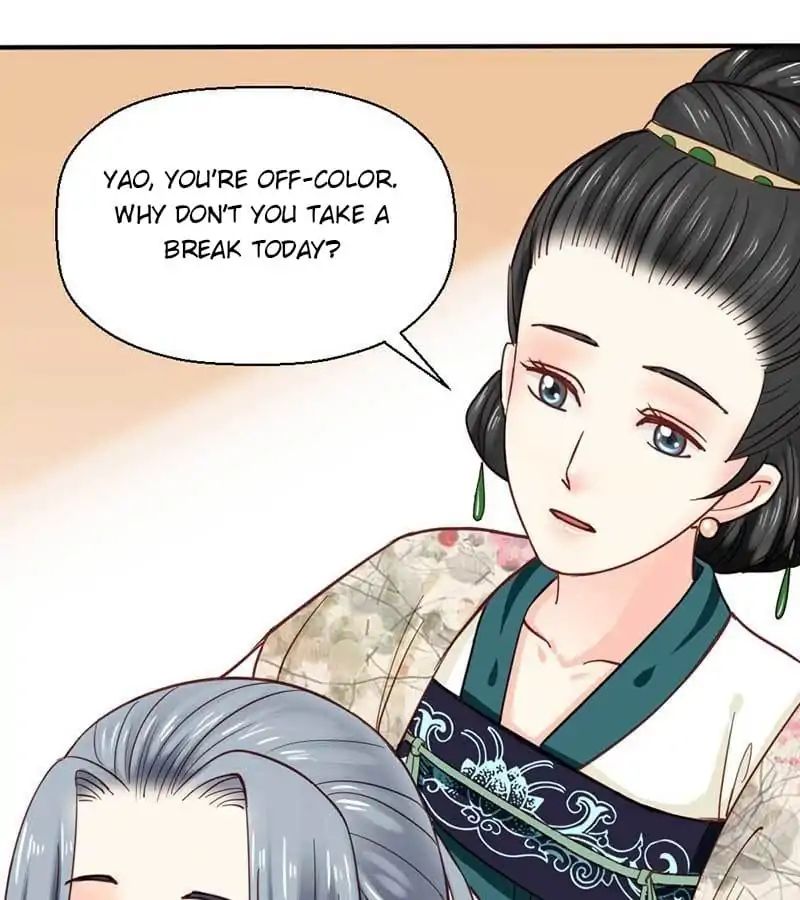 A Beauty, A Fatal Concubine - Chapter 34