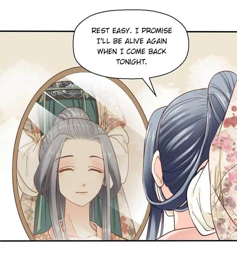 A Beauty, A Fatal Concubine - Chapter 34