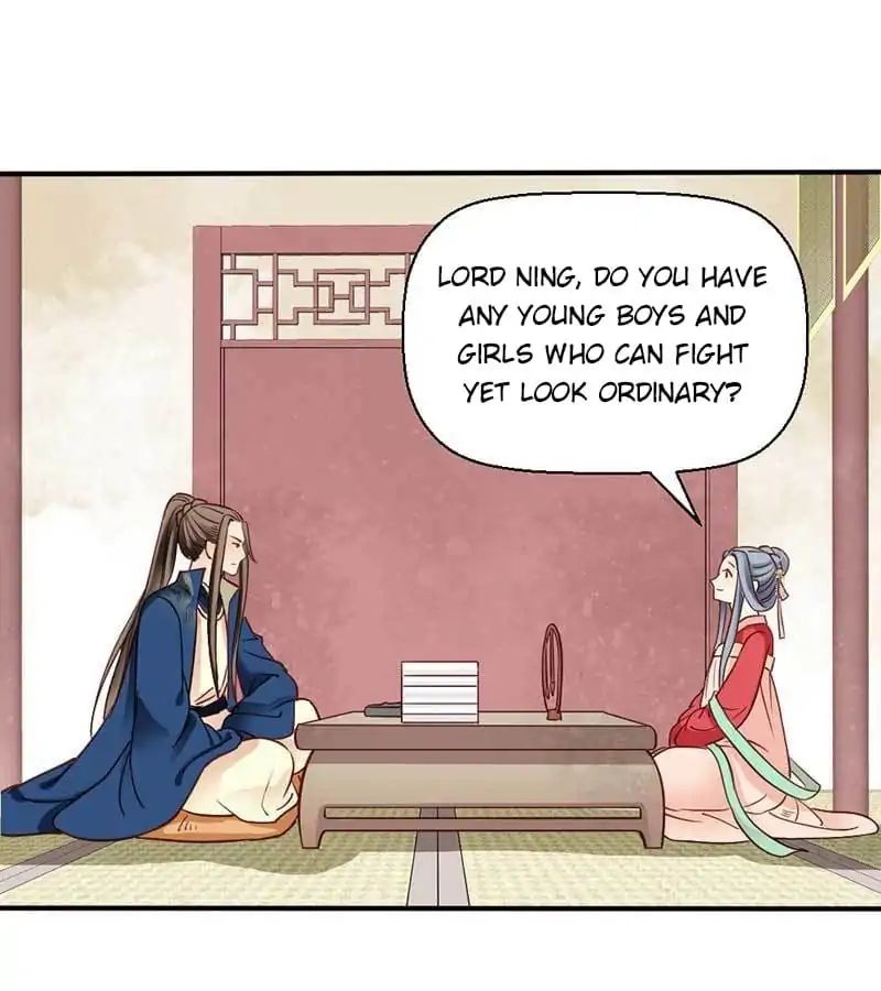 A Beauty, A Fatal Concubine - Chapter 34