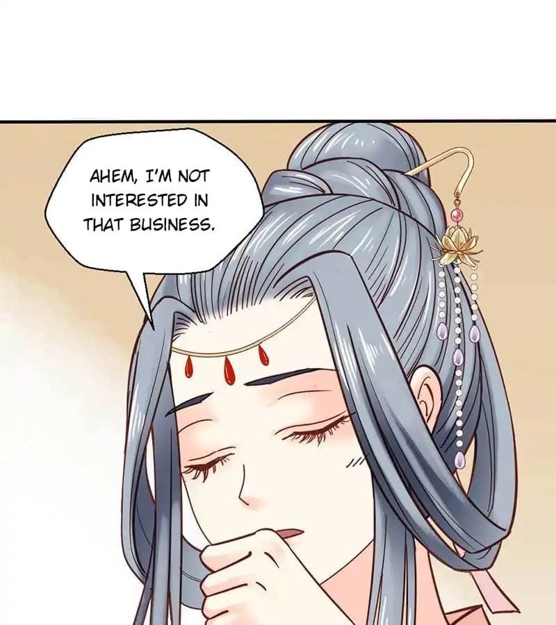 A Beauty, A Fatal Concubine - Chapter 34