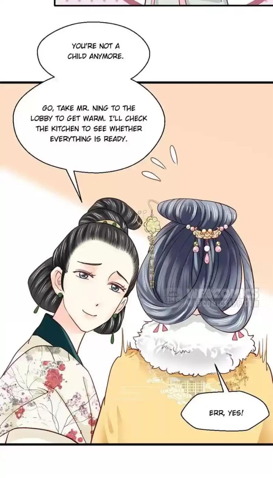 A Beauty, A Fatal Concubine - Chapter 90