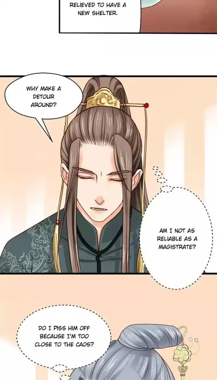 A Beauty, A Fatal Concubine - Chapter 90