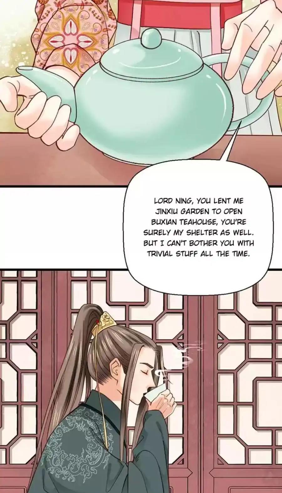 A Beauty, A Fatal Concubine - Chapter 90