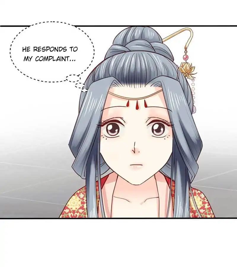 A Beauty, A Fatal Concubine - Chapter 39