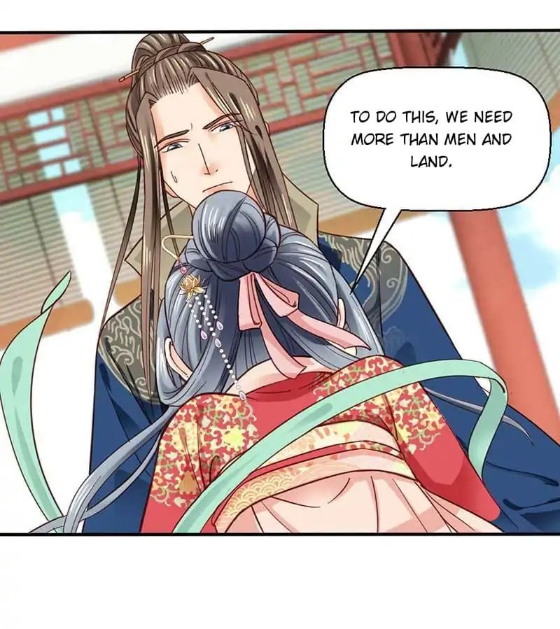 A Beauty, A Fatal Concubine - Chapter 39