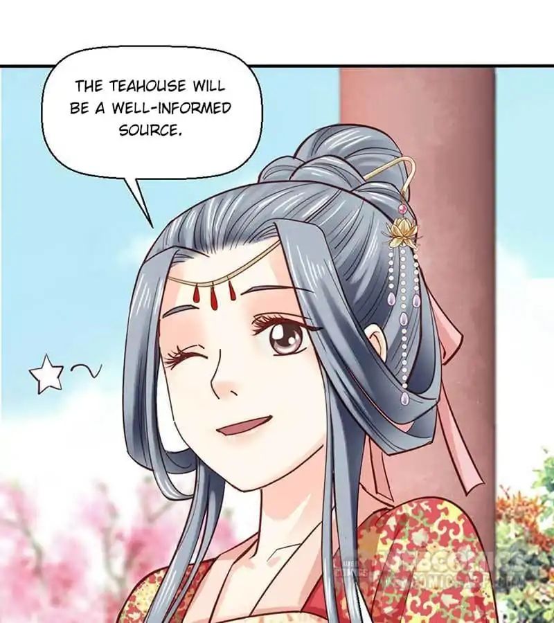 A Beauty, A Fatal Concubine - Chapter 39