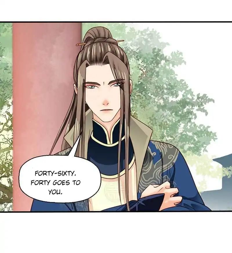 A Beauty, A Fatal Concubine - Chapter 39