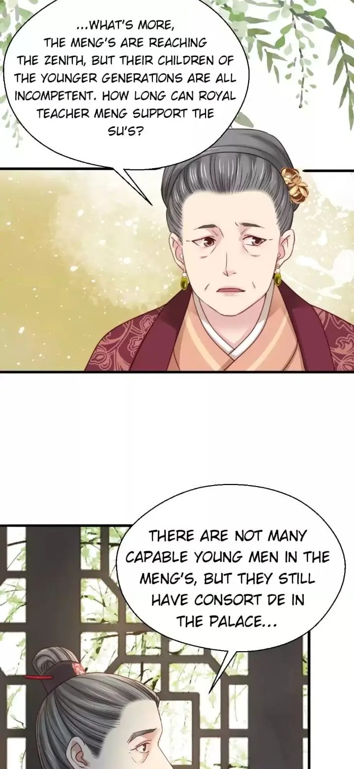 A Beauty, A Fatal Concubine - Chapter 204