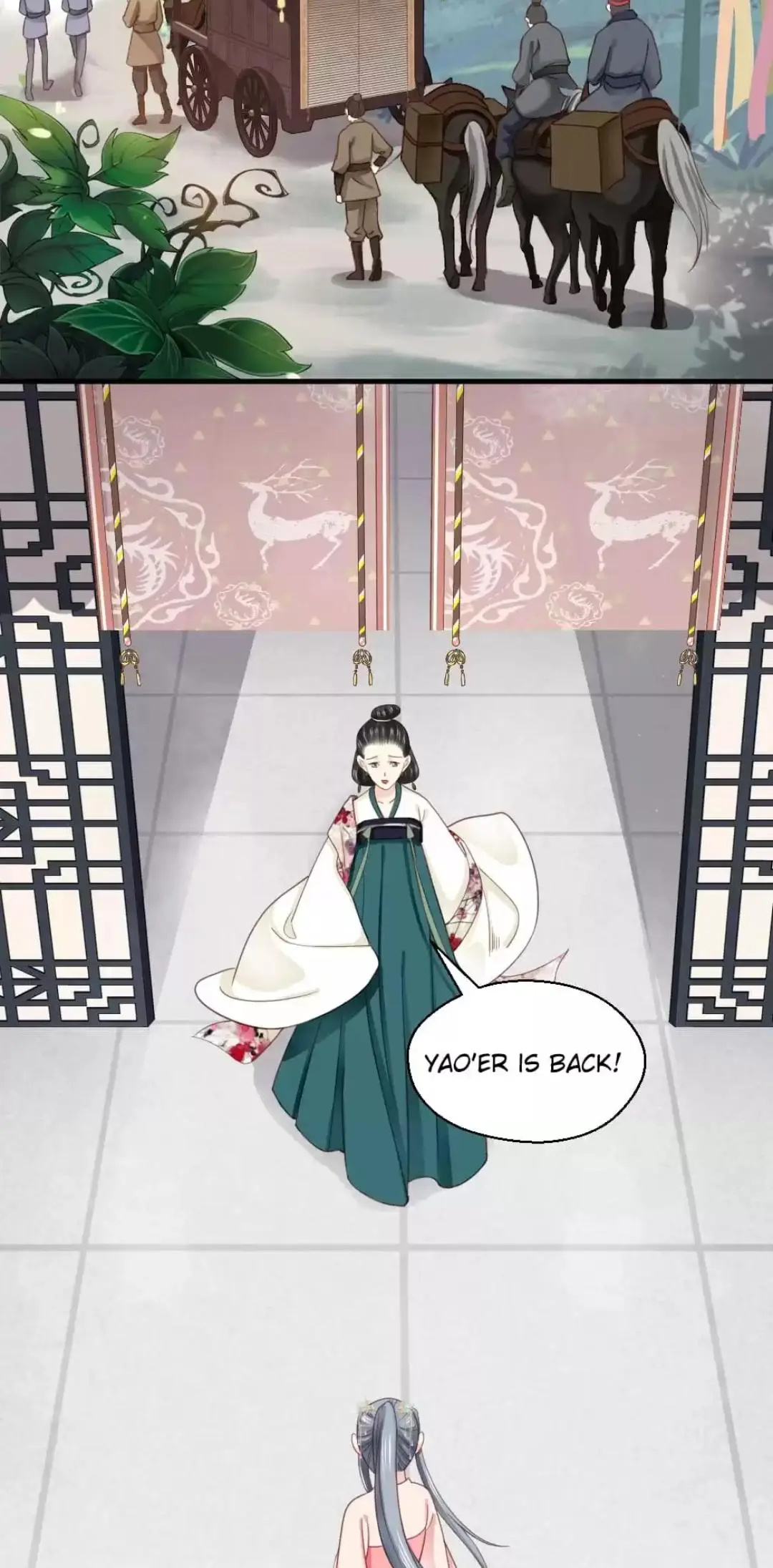 A Beauty, A Fatal Concubine - Chapter 254