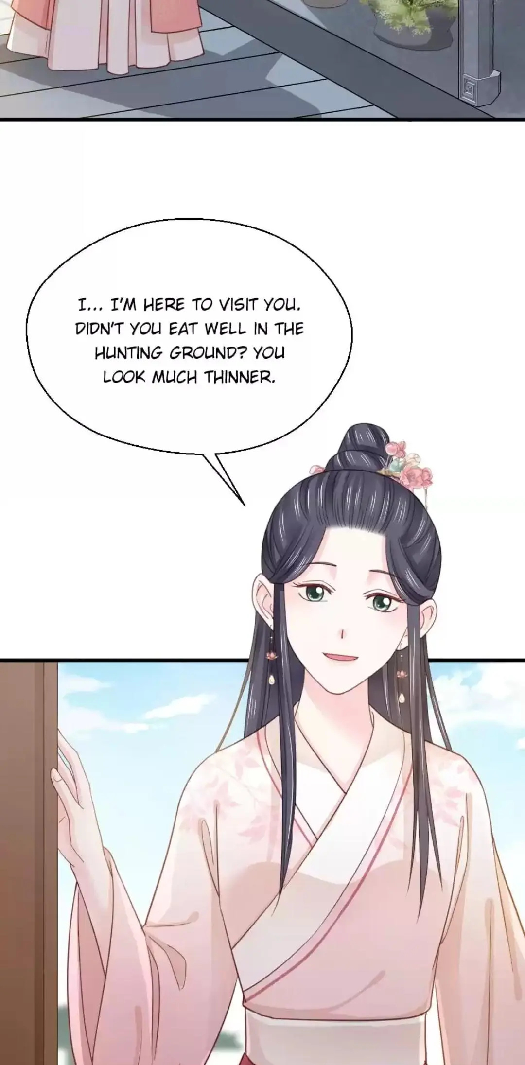 A Beauty, A Fatal Concubine - Chapter 254