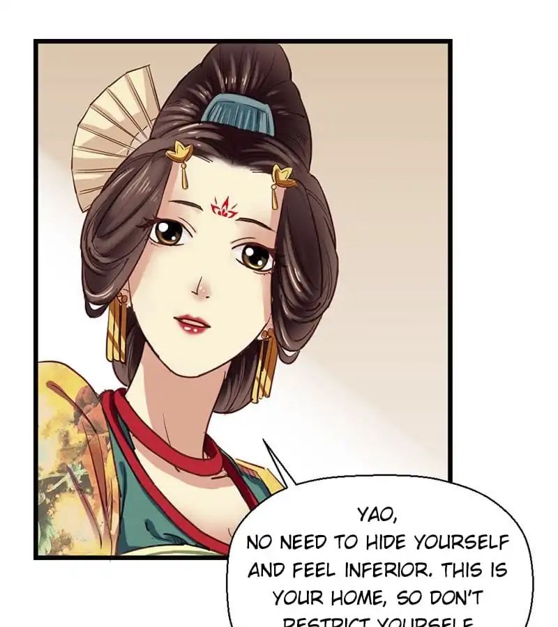 A Beauty, A Fatal Concubine - Chapter 9