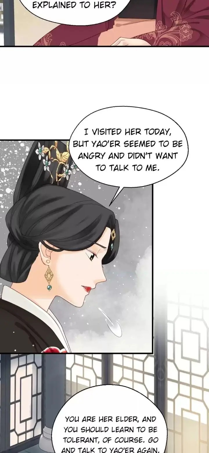 A Beauty, A Fatal Concubine - Chapter 180